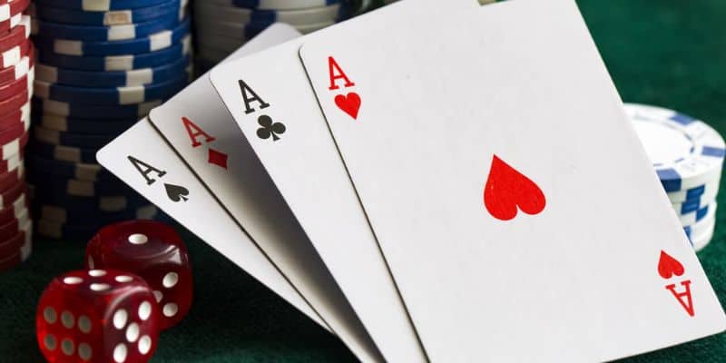 Cách chơi Poker theo từng vòng