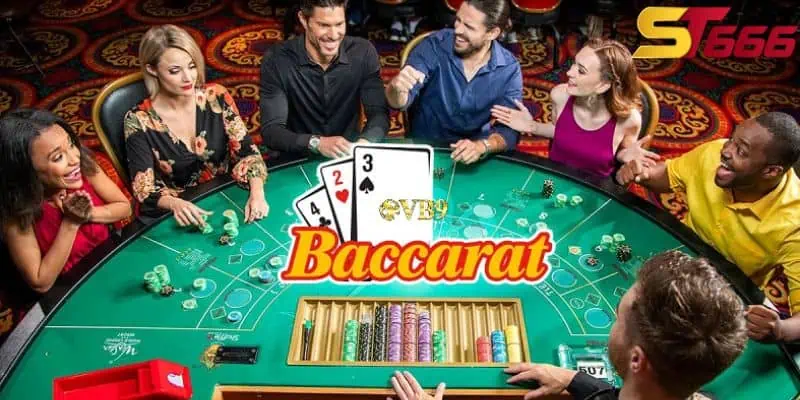 Game baccarat là gì?