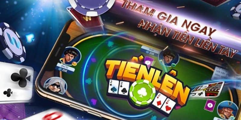 Game đánh bài tiến lên là gì?