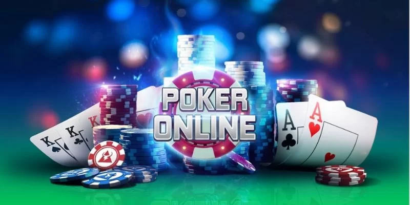 Poker - Game chơi bài đổi thưởng khủng nhất tại ST666