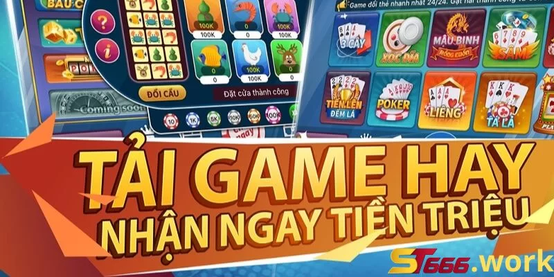 Giới thiệu top 5 game đánh bài đổi card điện thoại hấp dẫn nhất