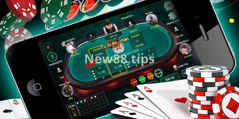 Các game bài New88 hot nhất hiện nay